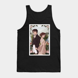 Pride and Prejudice Tank Top